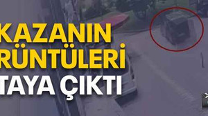 O Kazanın görüntüleri ortaya çıktı